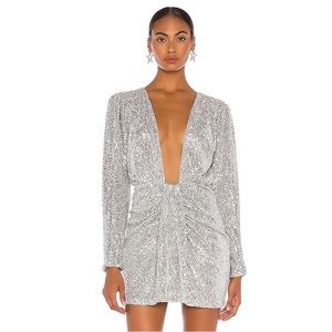 L’academie Cherita mini dress